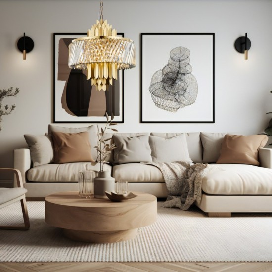 CRYSTAL LIGHT ML0409 CRYSTAL LIGHT ML0409