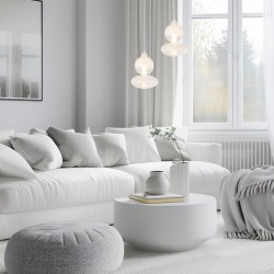 LED ΚΡΕΜΑΣΤΟ ΦΩΤΙΣΤΙΚΟ 12W ML0862 LED ΚΡΕΜΑΣΤΟ ΦΩΤΙΣΤΙΚΟ 12W ML0862