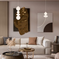 LED ΚΡΕΜΑΣΤΟ ΦΩΤΙΣΤΙΚΟ 36W ML0863 LED ΚΡΕΜΑΣΤΟ ΦΩΤΙΣΤΙΚΟ 36W ML0863