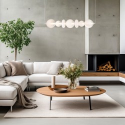 LED ΚΡΕΜΑΣΤΟ ΦΩΤΙΣΤΙΚΟ ΡΑΓΑ 40W ML0864 LED ΚΡΕΜΑΣΤΟ ΦΩΤΙΣΤΙΚΟ ΡΑΓΑ 40W ML0864