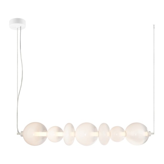 LED ΚΡΕΜΑΣΤΟ ΦΩΤΙΣΤΙΚΟ ΡΑΓΑ 40W ML0864