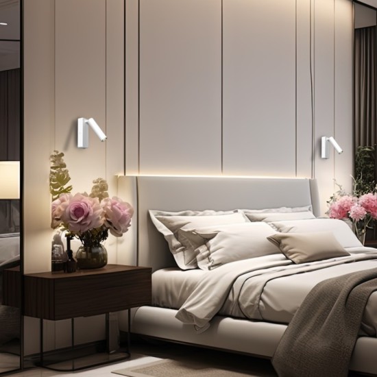 Απλίκα Ξενοδοχείου ML1013 G9 Απλίκα Ξενοδοχείου ML1013 G9