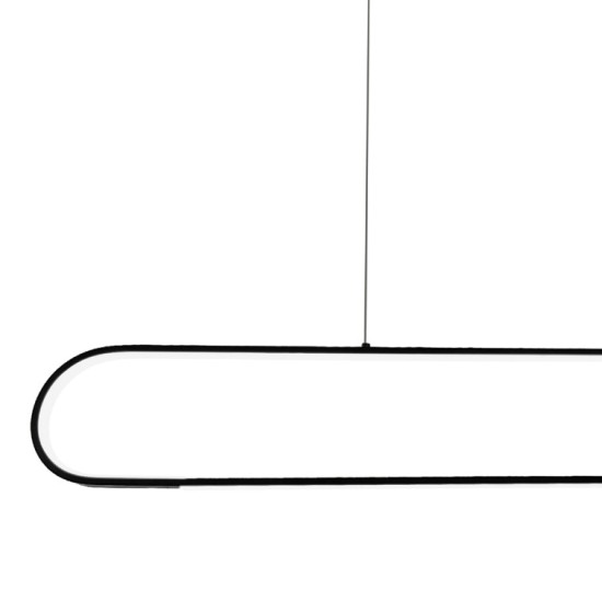 LED ΚΡΕΜΑΣΤΟ ΦΩΤΙΣΤΙΚΟ ΡΑΓΑ 42W ML1046