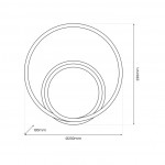 LED ΑΠΛΙΚΑ 13W ML1049