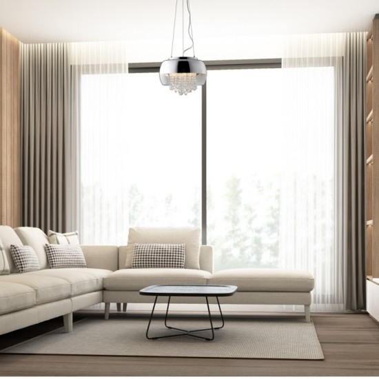 ΜΟΝΟΦΩΤΟ LUNA  40cm N.3801