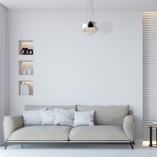 ΜΟΝΟΦΩΤΟ LUNA  40cm N.3801