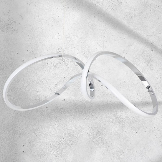 LED ΚΡΕΜΑΣΤΟ ΦΩΤΙΣΤΙΚΟ 48W ML7952