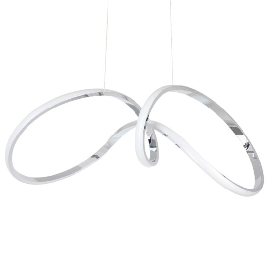 LED ΚΡΕΜΑΣΤΟ ΦΩΤΙΣΤΙΚΟ 48W ML7952