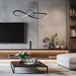 LED ΚΡΕΜΑΣΤΟ ΦΩΤΙΣΤΙΚΟ 42W ML8116 LED ΚΡΕΜΑΣΤΟ ΦΩΤΙΣΤΙΚΟ 42W ML8116