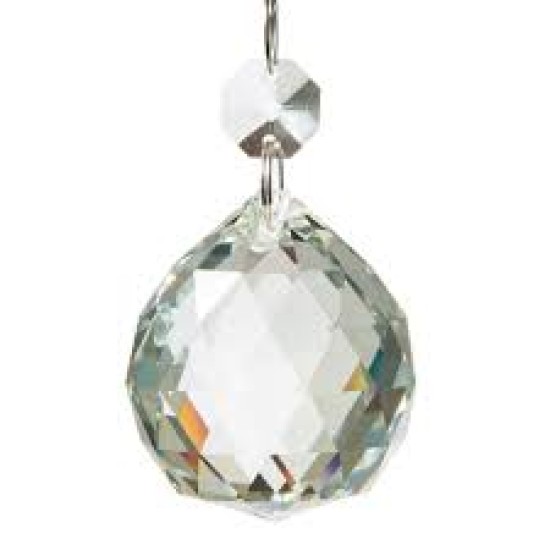 Κρύσταλλο μπάλα 30mm Κρύσταλλο μπάλα 30mm