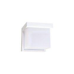 Απλίκα Εξωτερικού Χώρου LED NEON 9W Λευκή IP65 – VK/02268