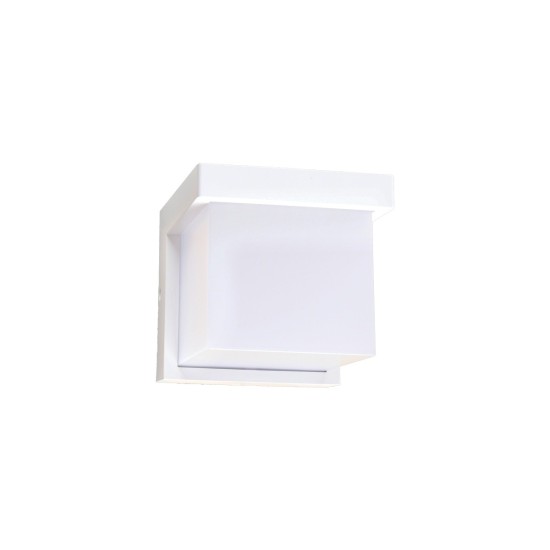Απλίκα Εξωτερικού Χώρου LED NEON 9W Λευκή IP65 – VK/02268