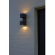 LED Απλίκα Εξωτερικού Χώρου FARI 10W 3000K IP54 Σκούρο Γκρι