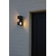 LED Απλίκα Εξωτερικού Χώρου FARI 10W 3000K IP54 Σκούρο Γκρι