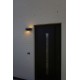 LED Απλίκα Εξωτερικού Χώρου FARI 10W 3000K IP54 Σκούρο Γκρι