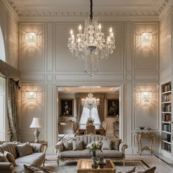 Απλίκα κρυστάλλινη Ν.2015