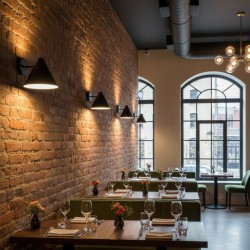 Απλίκα industrial N.2033 Απλίκα industrial N.2033