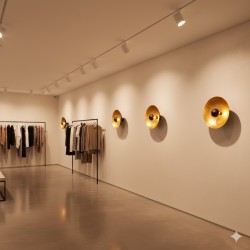 Απλίκα Industrial N.2038 Απλίκα Industrial N.2038