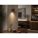 Απλίκα Τοίχου Industrial N.2082 IP65 Ανθρακί