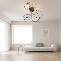 Φωτιστικό οροφής  N.9 Scorpio