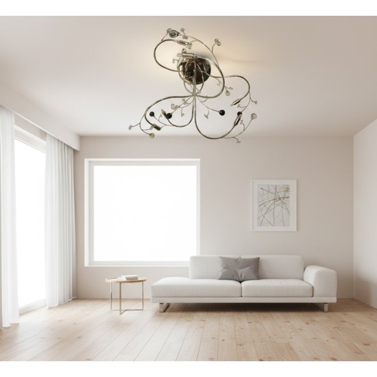 Φωτιστικό οροφής  N.9 Scorpio