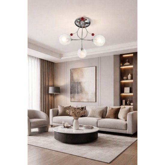 Φωτιστικό οροφής Ν.110