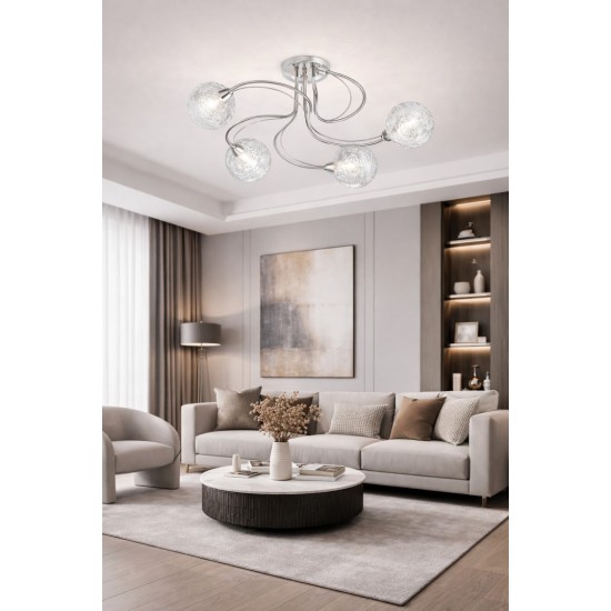 Φωτιστικό οροφής Ν.113