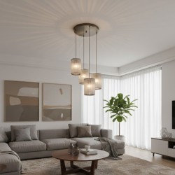 Οροφής φωτιστικό Ν.114-4 Οροφής φωτιστικό Ν.114-4