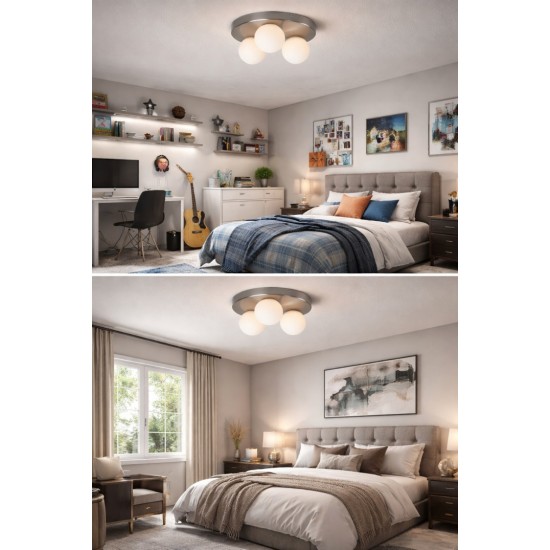 Φωτιστικό οροφής Ν.118