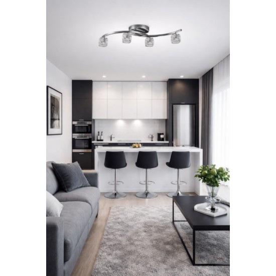 Φωτιστικό οροφής Ν.14 Venom