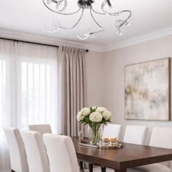 Φωτιστικό οροφής N.168