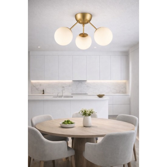 Οροφής οπαλίνα Ν.174