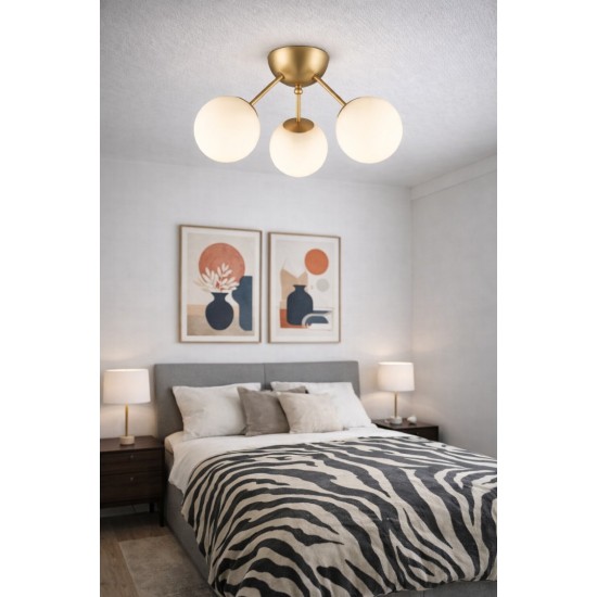 Οροφής οπαλίνα Ν.174