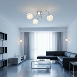 Φωτιστικό οροφής μπάλα  Ν.200