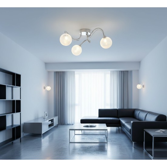 Φωτιστικό οροφής μπάλα  Ν.200