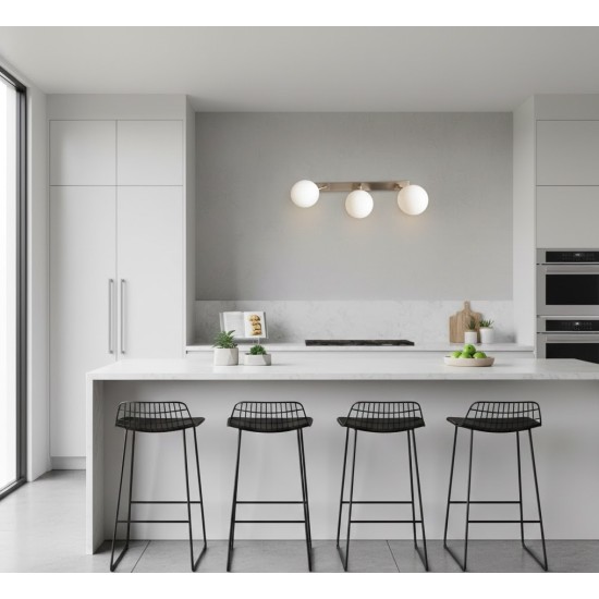 Φωτιστικό οροφής οπαλίνα Ν.201