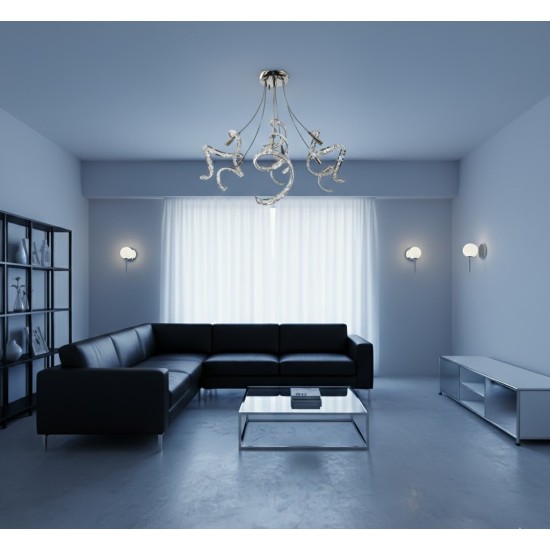 Φωτιστικό οροφής N.23 Paros