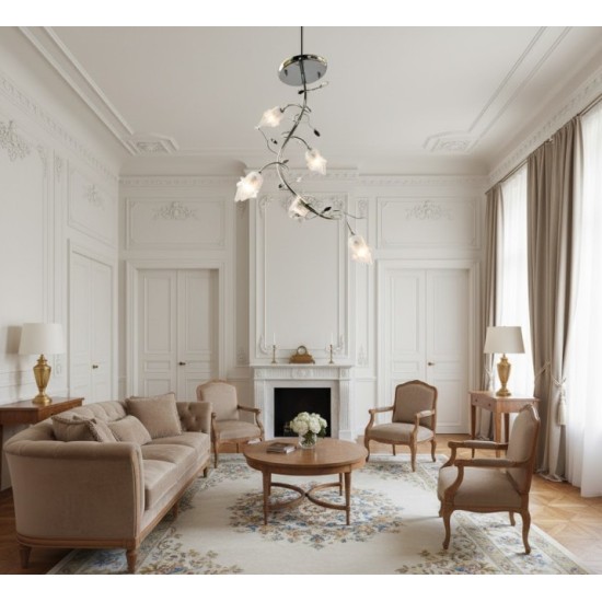 Φωτιστικό οροφής Ν.55 Argentina