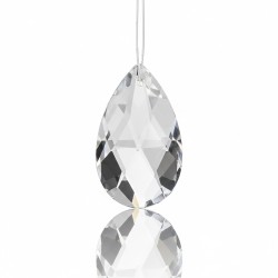 Κρύσταλλο αμύγδαλο 38mm