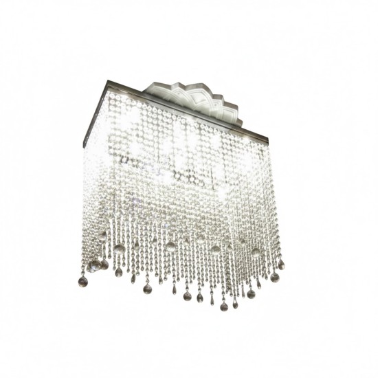 Κρυστάλλινο φωτιστικό οροφής Ν.80 Everest Κρυστάλλινο φωτιστικό οροφής Ν.80 Everest