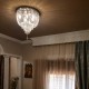 Κρυστάλλινο Φωτιστικό Οροφής Ø50cm N.81 Spyros