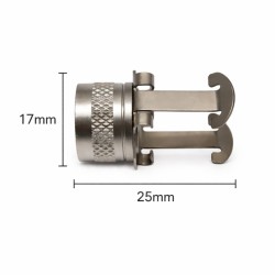 Αντάπτορας Συγκράτησης Ντουί G9 BDD902