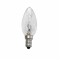 Λάμπα Αλογόνου Κερί E14 C35 28W 2700K Dimmable