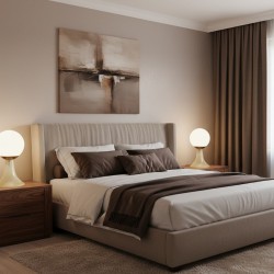 Φωτιστικό κομοδίνου Ν.3047