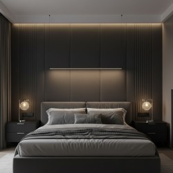 Επιτραπέζιο φωτιστικό με κρύσταλλα Ν.4001