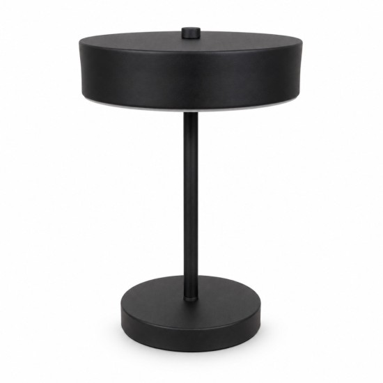 LED Επιτραπέζια Λάμπα N.4042 12W Μαύρη 6000K LED Επιτραπέζια Λάμπα N.4042 12W Μαύρη 6000K