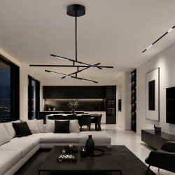 LED ΚΡΕΜΑΣΤΟ ΦΩΤΙΣΤΙΚΟ Ν.325