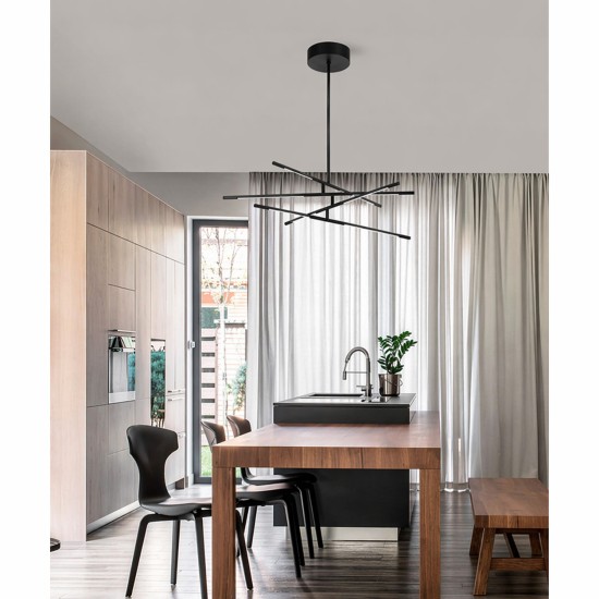 LED ΚΡΕΜΑΣΤΟ ΦΩΤΙΣΤΙΚΟ Ν.325