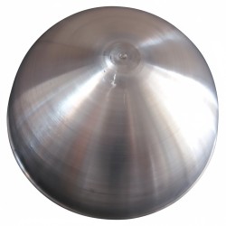 Καμπάνα Φ.380 αλουμινίου 