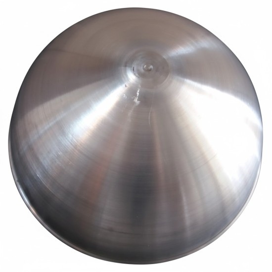 Καμπάνα Φ.380 αλουμινίου 